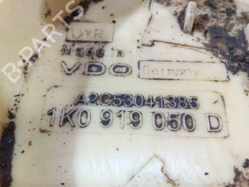 Fuel pump AUDI A3 (8P1) 2.0 TDI 16V | BP1615188M76 