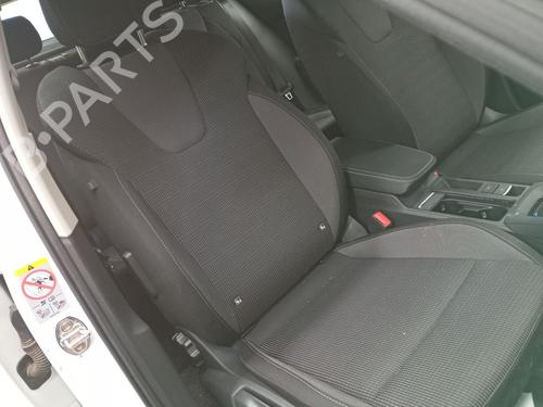 Left tailgate light SKODA OCTAVIA IV (NX3, NN3, PV3) 2.0 TDi | BP34543810C79  - Image 10