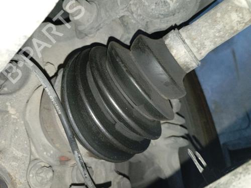 Used Left front driveshaft Left front driveshaft RENAULT TRAFIC III Van (FG_) 1.6 dCi 95 (FGMJ, FGMR) (95 hp) 40079970 40079970