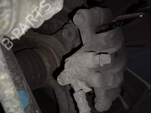 Used Right rear brake caliper HYUNDAI ix35 (LM, EL, ELH) [2009-2016]  19517923
