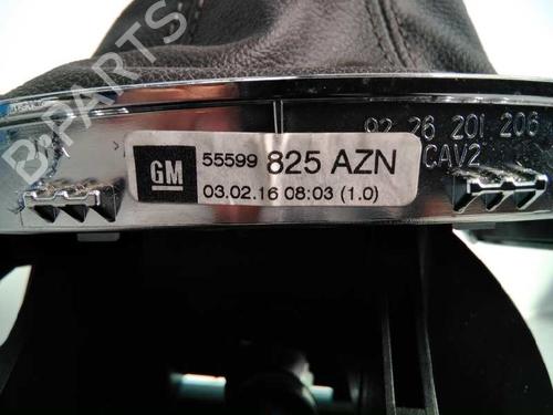 Gear lever OPEL INSIGNIA A Sports Tourer (G09)  | BP7414530M90 