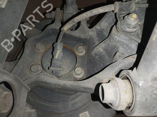 Used Left rear steering knuckle HYUNDAI TUCSON (TL, TLE) 1.7 CRDi (116 hp) 30005729