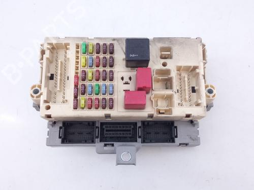 Used Fuse box FIAT DUCATO Van (250_) [2006-2025]  25739623