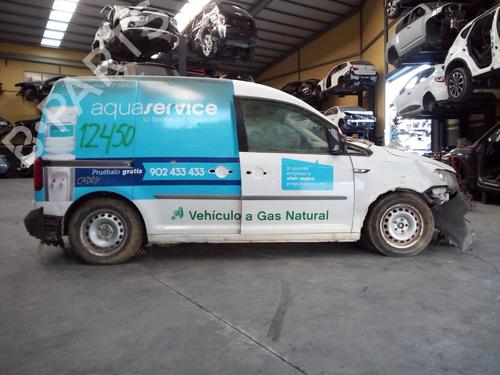 Left front driveshaft VW CADDY IV Box Body/MPV (SAA, SAH)  | BP19342288M38 