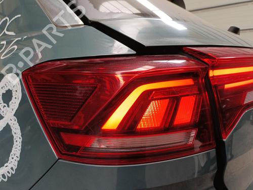 Used Left taillight VW T-ROC (A11, D11) 1.5 TSI (150 hp) 32997751