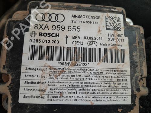 ECU airbags AUDI A1 Sportback (8XA, 8XF) 1.0 TFSI | BP24202455M53 