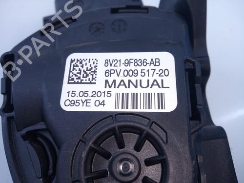 Pedal FORD FIESTA VI (CB1, CCN) 1.5 TDCi | BP10712135I4 