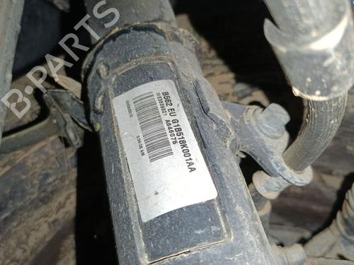 Left front shock absorber FORD KA+ III (UK, FK)  | BP29940993M16 