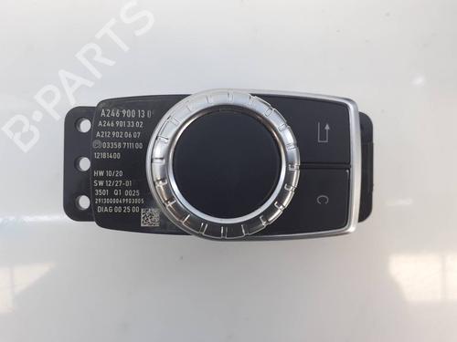 Electronic module MERCEDES-BENZ A-CLASS (W176) A 220 CDI 4-matic (176.005) | BP7635073M83 