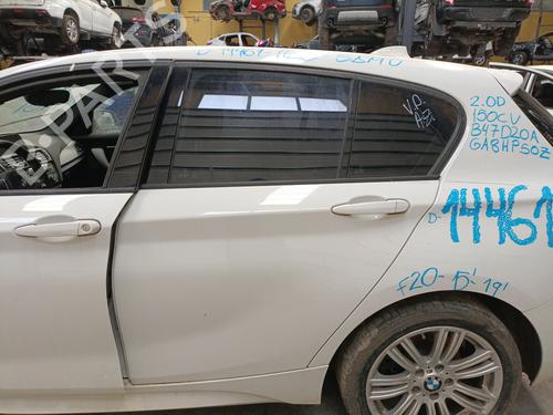 Dør venstre bak BMW 1 (F20) 118 d (150 hp) 31931187