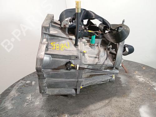 Gearbox RENAULT TRAFIC III Bus (JG_) 1.6 dCi 95 (JGMR, JGMJ) | BP27892554M3 - Image 3