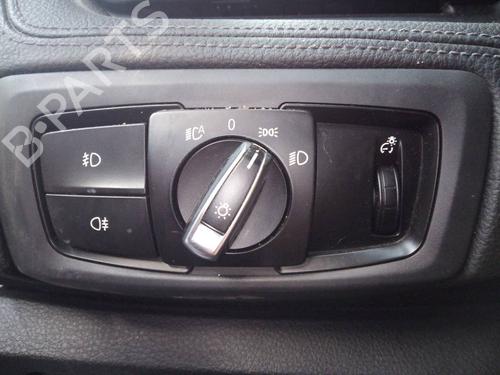 Used Headlight switch BMW 2 Active Tourer (F45) 218 d (150 hp) 16549173