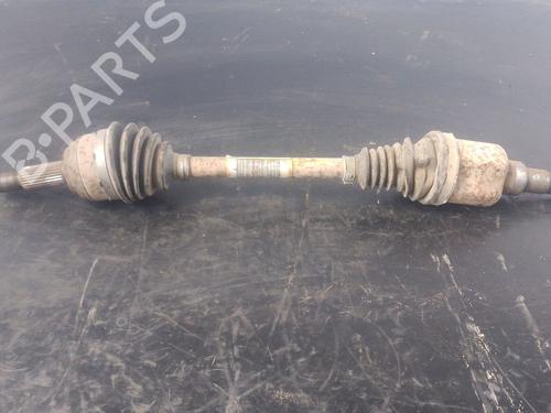 Used Left front driveshaft Left front driveshaft FORD TRANSIT COURIER B460 Box Body/MPV 1.5 TDCi (75 hp) 34397193 34397193
