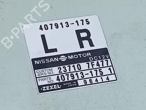 Engine control unit (ECU) NISSAN TERRANO II (R20)  | BP17920812M57 