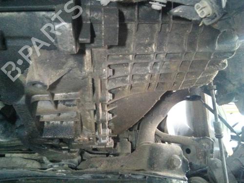 Gearkasse FORD FOCUS II (DA_, HCP, DP) 1.6 TDCi | BP22601555M3 