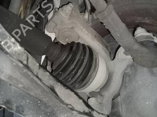 Used Right front steering knuckle SEAT IBIZA IV (6J5, 6P1) 1.6 TDI (105 hp) 22976860