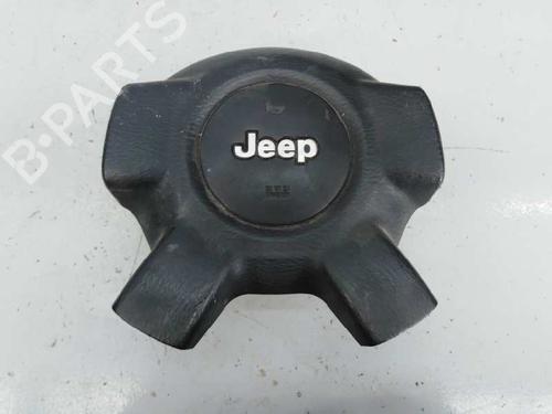 Used Driver airbag JEEP CHEROKEE (KJ) 2.5 CRD 4x4 (143 hp) 6063606