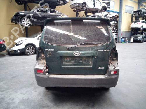 Varmeblæser HYUNDAI TERRACAN (HP)  | BP14061398M62 