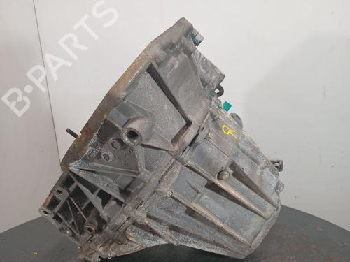 Gearbox RENAULT MEGANE IV Grandtour (K9A/M/N_)  | BP22645538M3 
