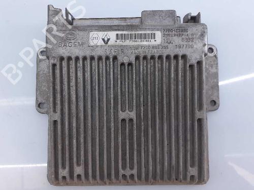 Used Engine control unit (ECU) RENAULT CLIO I (B/C57_, 5/357_) [1990-1999]  6987522