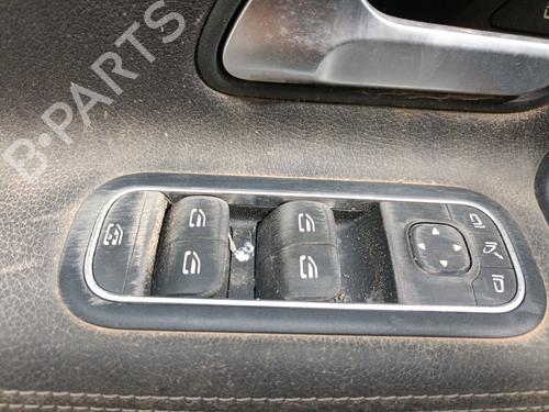 Used Left front window switch Left front window switch MERCEDES-BENZ A-CLASS (W177) A 180 d (177.003) (116 hp) 40020556 40020556
