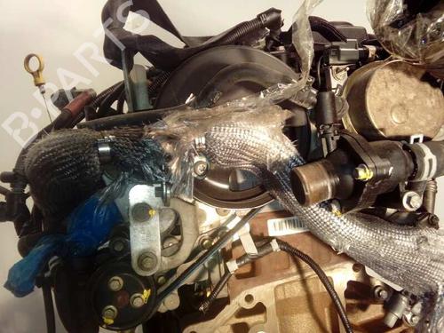 Engine FORD MONDEO III (B5Y) 2.0 16V TDDi / TDCi | BP4932381M1 