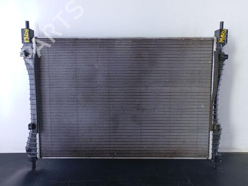 Water radiator MAXUS DELIVER 9 Van 2.0 D (SV63C, SV63D) | BP28123504M31 