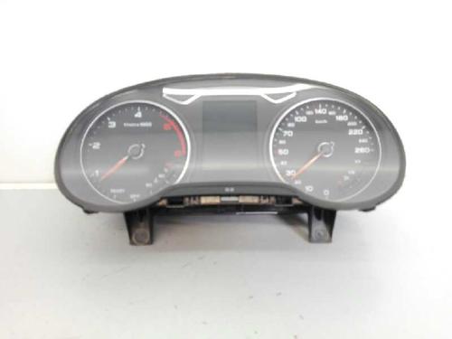 Instrument cluster AUDI A3 (8V1, 8VK) 1.6 TDI | BP2785625C47 
