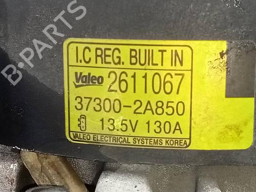 Alternator KIA CARENS IV 1.7 CRDi | BP15125903M7 