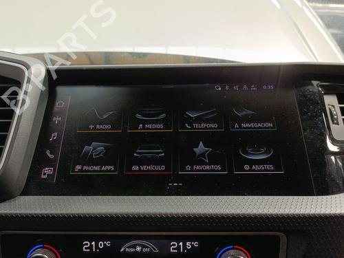 Used Electronic module Electronic module AUDI A1 Sportback (GBA) 30 TFSI (110 hp) 33980876 33980876