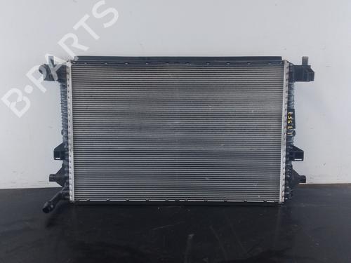 Used Water radiator Water radiator SKODA SCALA (NW1) 1.5 TSI (150 hp) 33656577 33656577