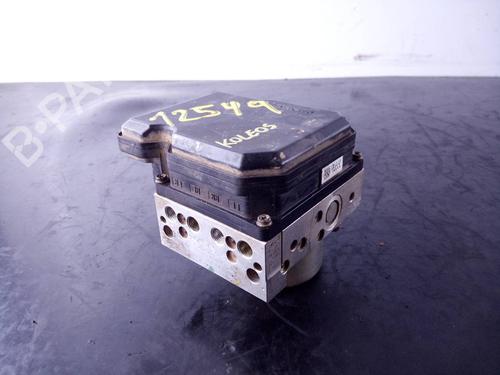 Used ABS pump RENAULT KOLEOS I (HY_) [2008-2025]  19534085