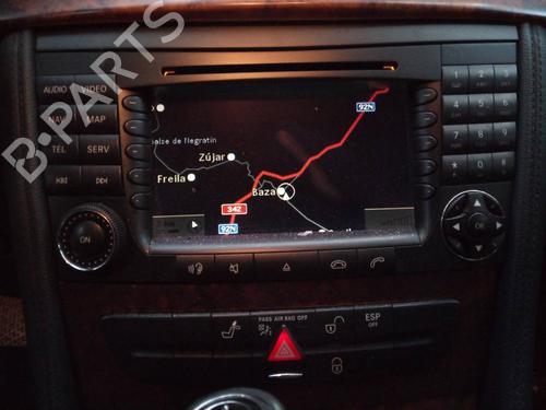 Used Electronic module MERCEDES-BENZ CLS (C219) CLS 350 (219.356) (272 hp) 13505410