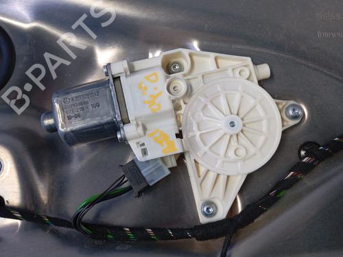 Front left window mechanism MERCEDES-BENZ E-CLASS (W212) E 220 CDI / BlueTEC (212.001, 212.002) | BP24517703C22 