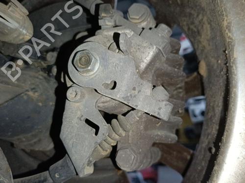 Right rear brake caliper SEAT IBIZA IV (6J5, 6P1) 1.2 TSI | BP29180962M106 