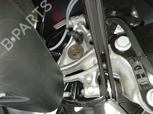 Used Left rear steering knuckle CUPRA FORMENTOR (KM7, KMP) 2.0 TDI (150 hp) 30637166