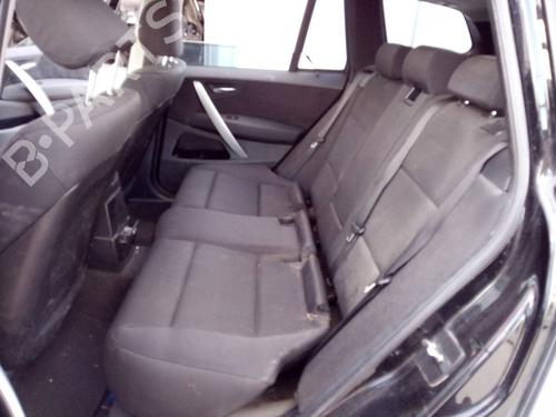 Rear left wheel arch trim BMW X3 (E83) 2.0 d | BP10526193C136 