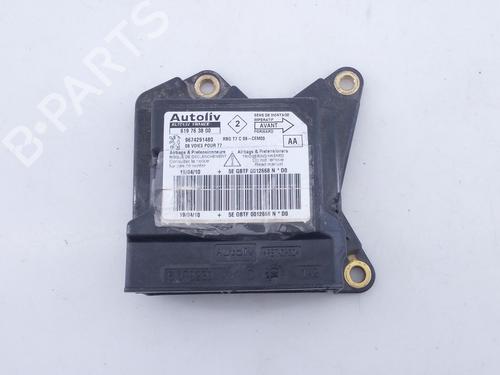 Used ECU airbags PEUGEOT 308 I (4A_, 4C_) [2007-2016]  18648083