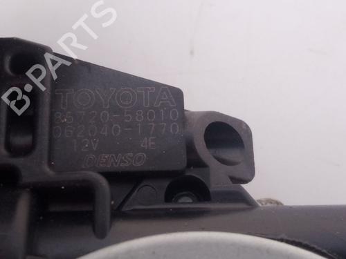 Rear right window mechanism TOYOTA LAND CRUISER PRADO (_J12_)  | BP25340080C25 