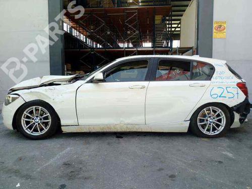 rear Window Visors Master compatible with BMW 1-Series F20 5 doors 2012