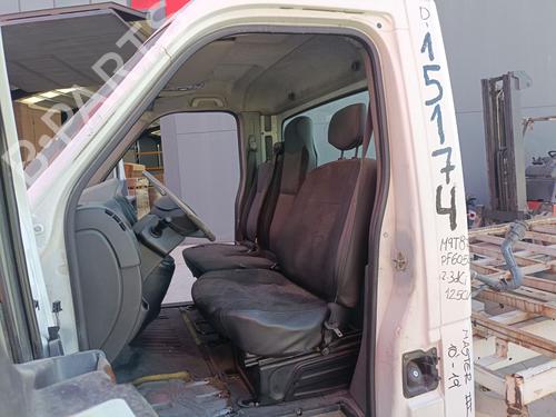 Glove box RENAULT MASTER III Platform/Chassis (EV, HV, UV) 2.3 dCi 125 FWD (EV0C, EV0D, EV0J, HV0C, HV0D, HV0H,... | BP36700447C95  - Image 9