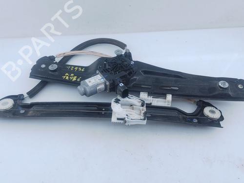 Used Front right window mechanism Front right window mechanism BMW X3 (F25) xDrive 20 d (184 hp) 33844943 33844943
