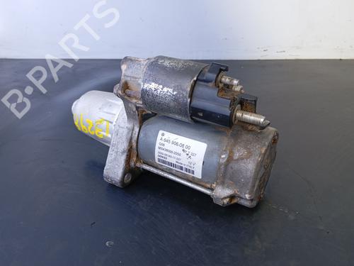 Used Starter MERCEDES-BENZ A-CLASS (W176) A 180 (176.042) (122 hp) 28124508