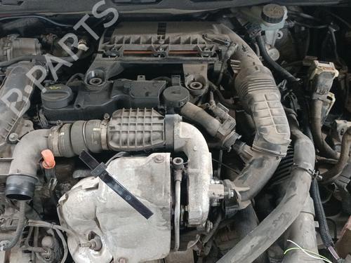 Used Engine PEUGEOT 3008 II SUV (MC_, MR_, MJ_, M4_) 1.6 BlueHDi 120 (120 hp) 30561098