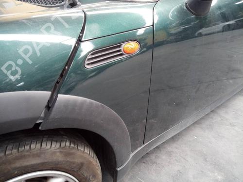 Left front fenders MINI MINI (R50, R53) One | BP18146777C41 