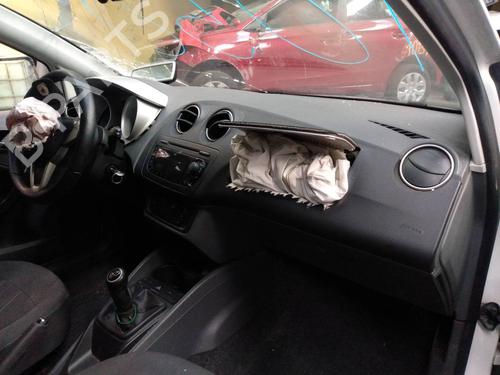 Engine control unit (ECU) SEAT IBIZA IV (6J5, 6P1) 1.6 TDI | BP10937113M57 