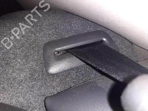Used Rear left seatbelt VOLVO S60 II (134) D3 (150 hp) 6620795
