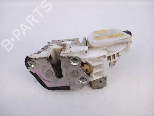 Front left lock MITSUBISHI PAJERO IV (V8_W, V9_W) 3.2 DI-D (V88W, V98W) | BP18320425C98 