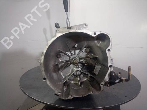 Gearbox MITSUBISHI GALLOPER (JK-01)  | BP11495980M3 