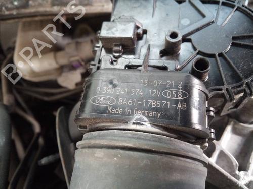 Front wiper motor FORD FIESTA VI (CB1, CCN) 1.25 | BP16066501M29 